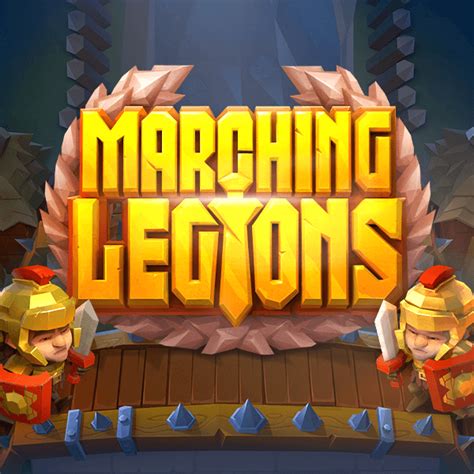 Marching Legions PokerStars